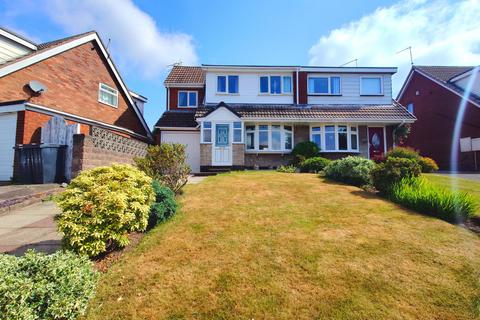 4 bedroom semi-detached house for sale, Browning Grove, Talke, Stoke-on-Trent
