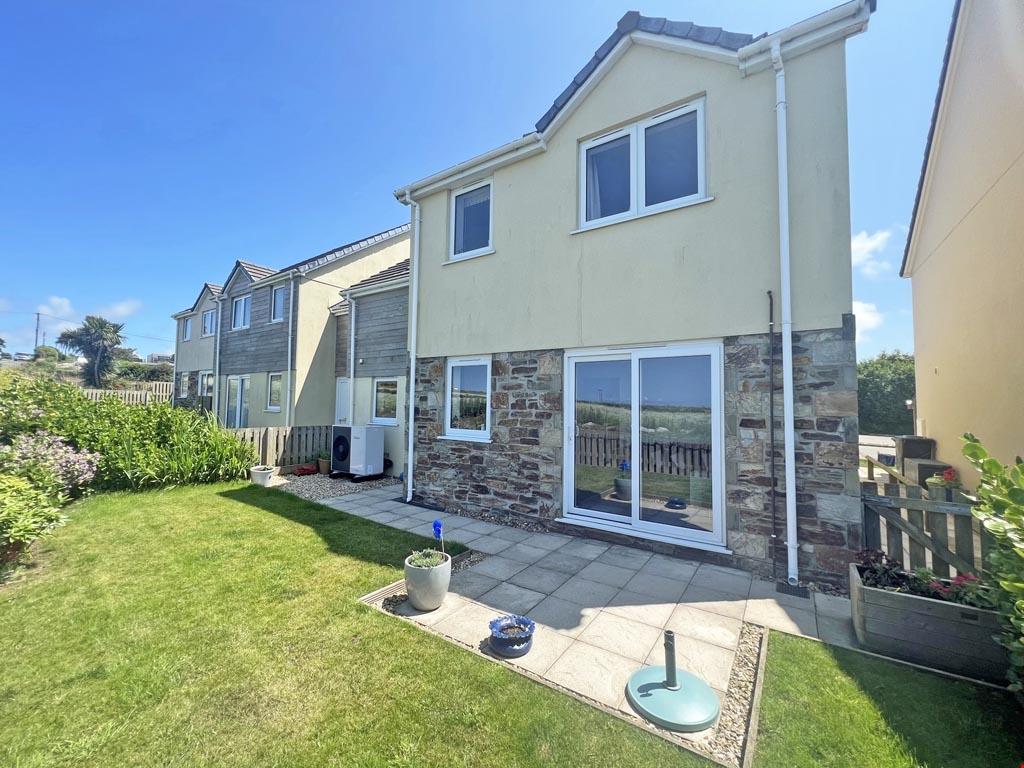 Sennen, Penzance, Cornwall 4 bed semidetached house for sale £399,950