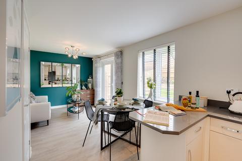 4 bedroom detached house for sale - Plot 61, The Kielder at Abbot Walk, Doddington Road PE16