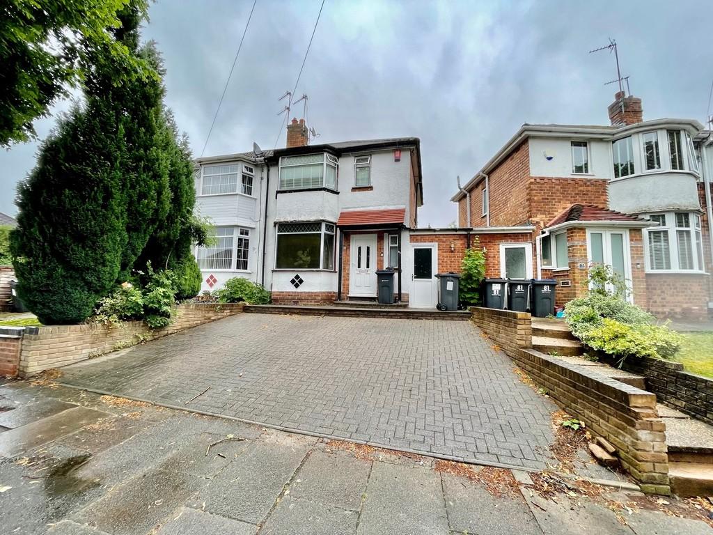 Duncroft Rd, Yardley 2 bed semidetached house for sale £225,000