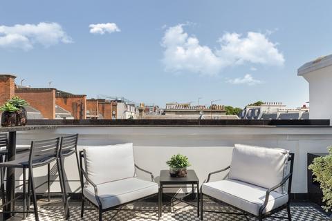 undefined, Prince of Wales Terrace, London W8