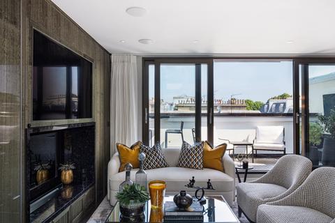 undefined, Prince of Wales Terrace, London W8