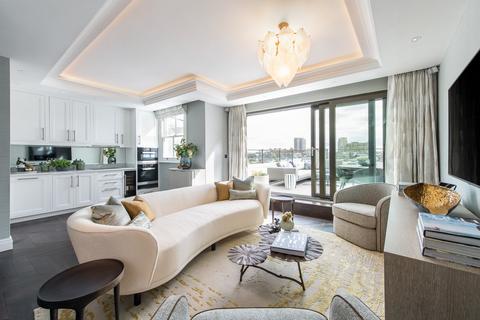 2 bedroom apartment to rent, Prince of Wales Terrace, London W8