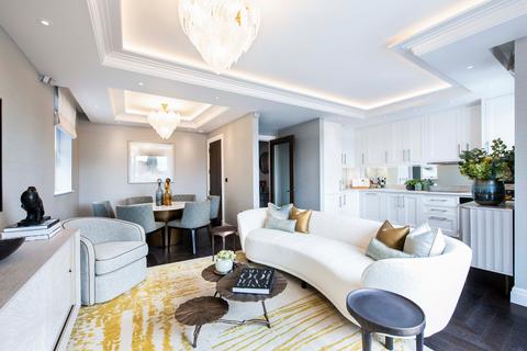 2 bedroom apartment to rent, Prince of Wales Terrace, London W8
