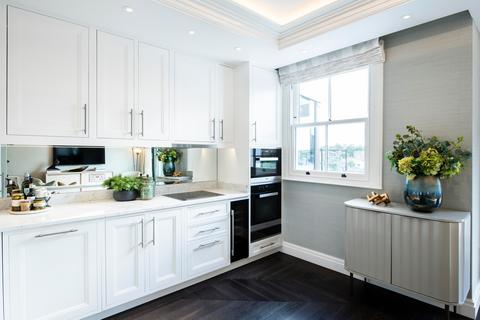 2 bedroom apartment to rent, Prince of Wales Terrace, London W8