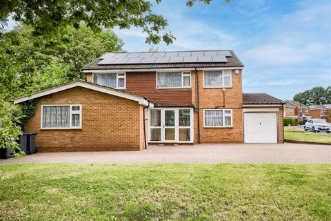 5 bedroom detached house for sale, Milverton Close, Walmley, Sutton Coldfield, B76 1NB