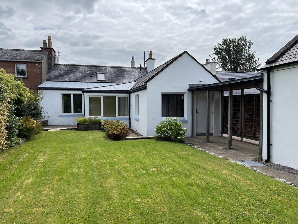 1 Old Ford Road, Gatehouse of Fleet - Williamson a