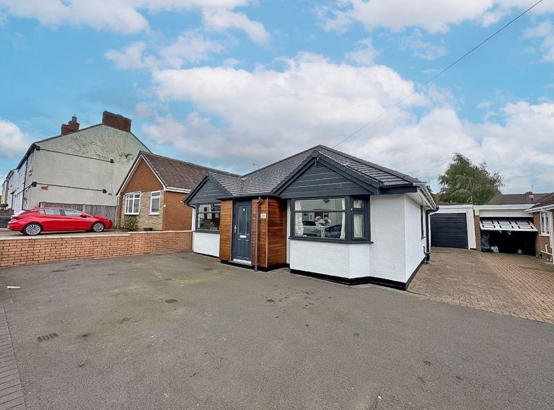 Bank Street, Heath Hayes, Cannock 2 bed detached bungalow for sale £