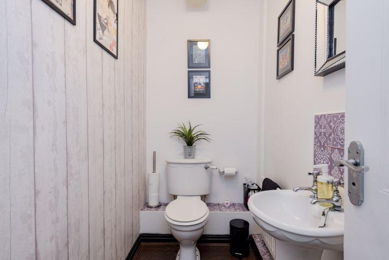Ground Floor WC