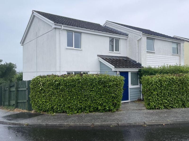 Northey Close, Shortlanesend, Truro 3 bed semidetached house for sale