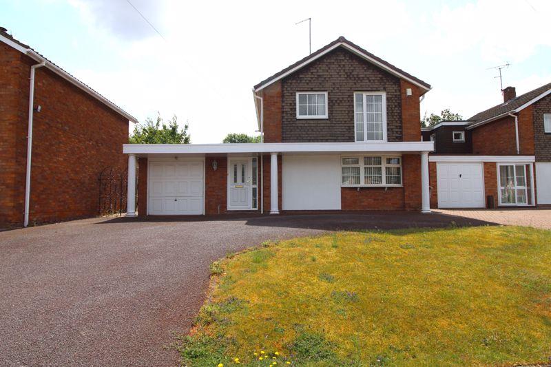 Fallowfield Road, Walsall, WS5 3DL 3 bed detached house for sale £420,000