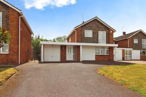 3 bedroom detached house for sale, Fallowfield Road, Walsall, WS5 3DL
