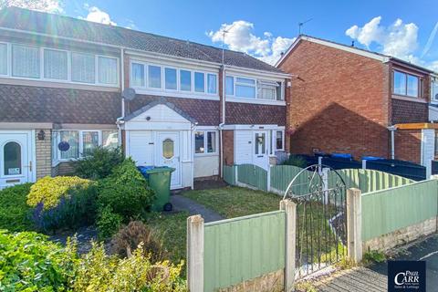 2 bedroom terraced house for sale, Gorsey Lane, Great Wyrley, WS6 6HJ