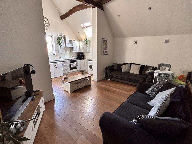 Water Orton Lane, Sutton Coldfield 2 bed barn conversion for sale £