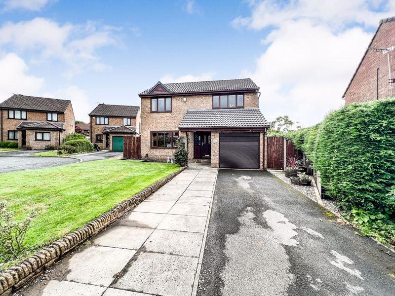 Close, Westhoughton 4 bed detached house £329,995