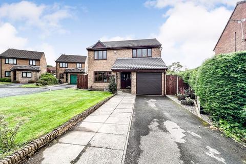4 bedroom detached house for sale, Churnet Close, Westhoughton - PART EXCHANGE CONSIDERED