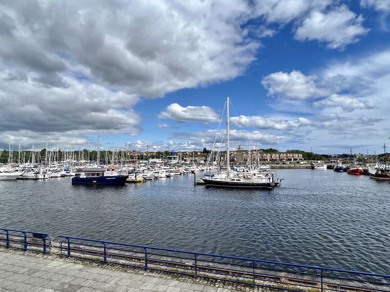 Commissioners Wharf, North Shields 2 bed apartment for sale £180,000