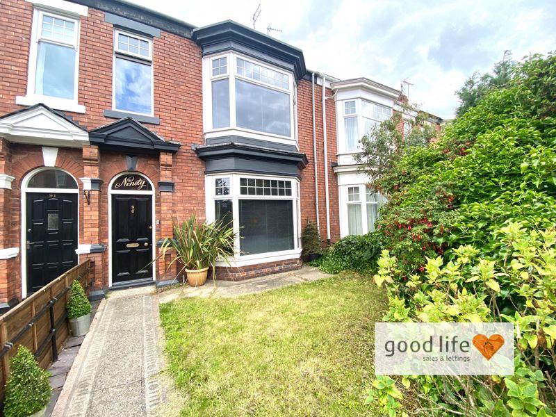 Ewesley Road, Sunderland SR4 3 bed terraced house for sale £199,950