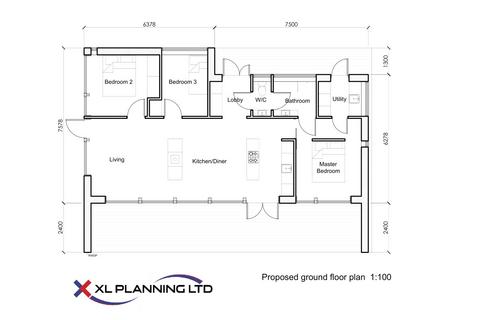 3 bedroom property with land for sale - Bampton, Tiverton, Devon, EX16