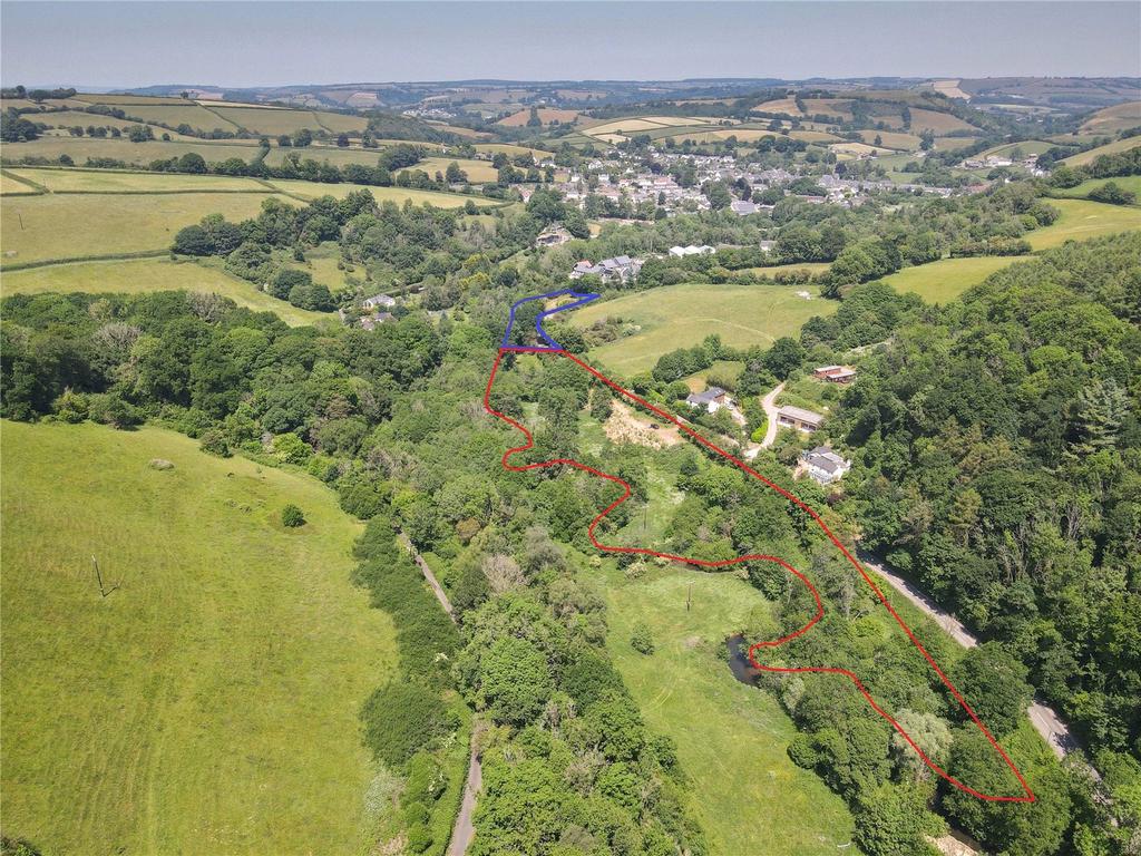 Bampton, Tiverton, Devon, EX16 Land for sale £100,000