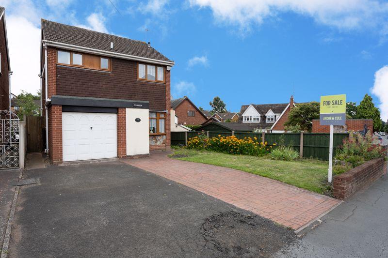 Bull Street, Dudley 3 bed detached house for sale £275,000