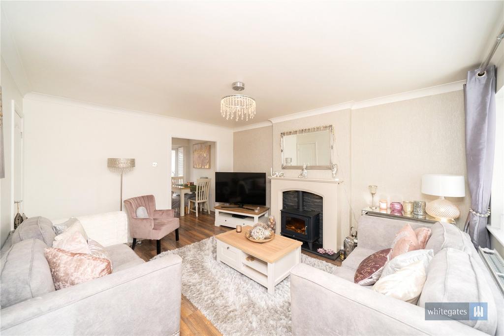 Marlowe Drive, Liverpool, Merseyside, L12 3 bed semidetached house for