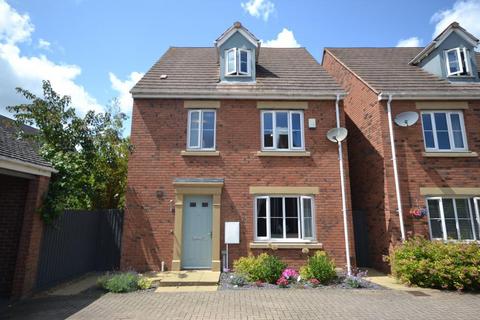 4 bedroom detached house for sale, Broughton, Milton Keynes MK10