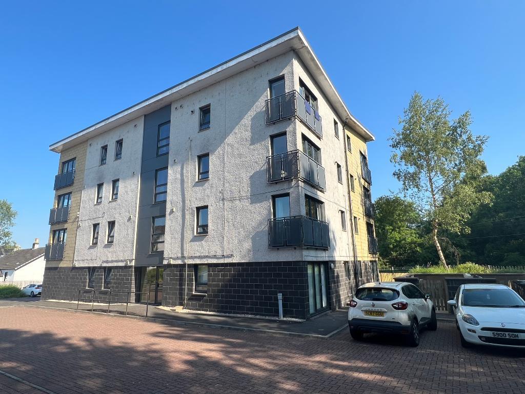 New Abbey Road, Gartcosh, Glasgow, G69 8DL 3 bed flat for sale £145,000