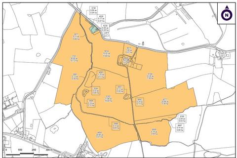 Land for sale, Lot 2: Fernbrook Farm, Shaftesbury Road, Motcombe, Shaftesbury, SP7