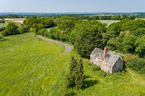 Land for sale, Shaftesbury Road, Motcombe, Shaftesbury, SP7