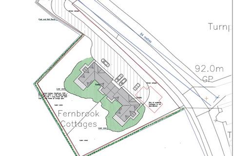 Land for sale, Shaftesbury Road, Motcombe, Shaftesbury, SP7