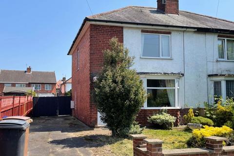 3 Arnold Crescent, Long Eaton, Nottingham, NG10 3BG
