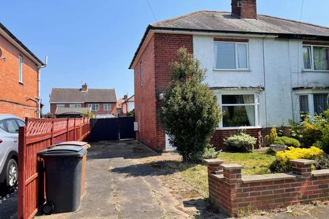 3 Arnold Crescent, Long Eaton, Nottingham, NG10 3BG