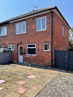 3 Arnold Crescent, Long Eaton, Nottingham, NG10 3BG