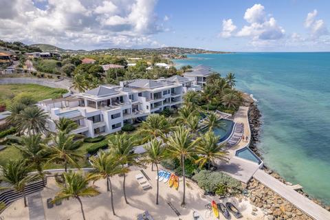 4 bedroom apartment, Hodges Bay Penthouse 3301, Hodges Bay Resort, St. John's, Antigua
