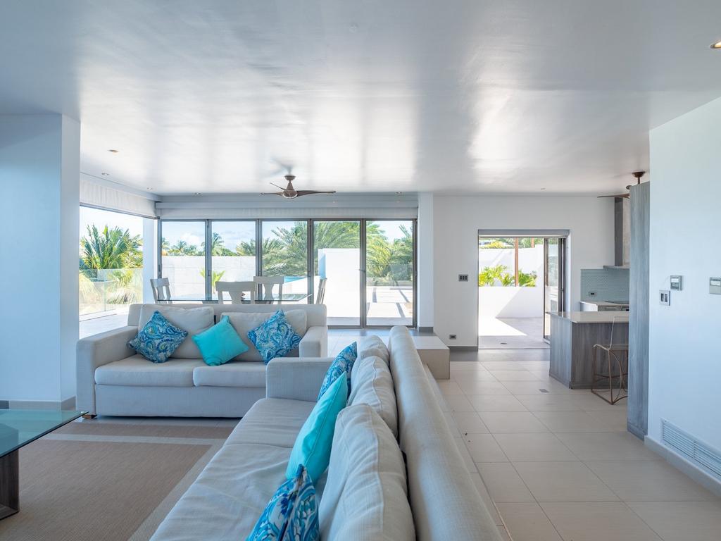 Open Planned Living