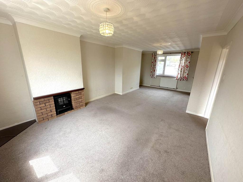 Penllwyn Estate, Capel Bangor, Aberystwyth 3 bed terraced house for