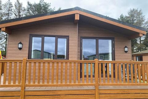 2 bedroom bungalow for sale, Whitecairn Holiday Lodges, Whitecairn Holiday Park, Glenluce, Newton Stewart, Dumfries and Galloway, DG8