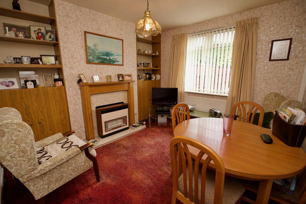 Marriott Road, Coventry, CV6 3 bed end of terrace house for sale £200,000