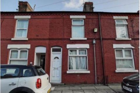 2 bedroom terraced house to rent, Herrick Street, Liverpool, Merseyside, L13