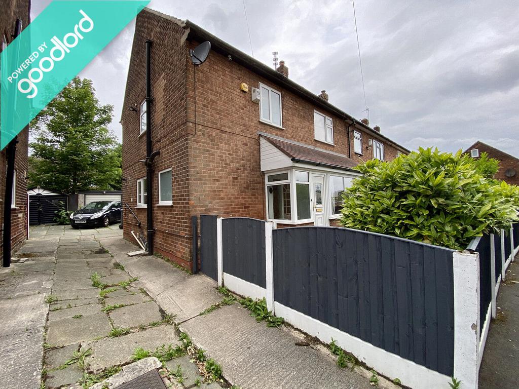 Ashurst Road, Manchester, M22 5BD 3 bed semidetached house to rent £
