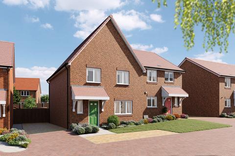 4 bedroom semi-detached house for sale - Plot 68, The Mylne at Albany Park, Church Crookham, Redfields Lane GU52