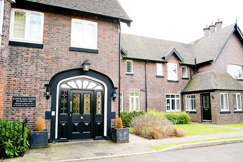 1 bedroom apartment to rent, Kings Oak Court, Manor Farm Drive, Tittensor, Staffordshire, ST12