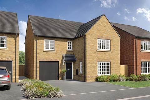 4 bedroom detached house for sale - The Coltham - Plot 109 at Wheatley Hall Mews, Wheatley Hall Mews, Wheatley Hall Road DN2