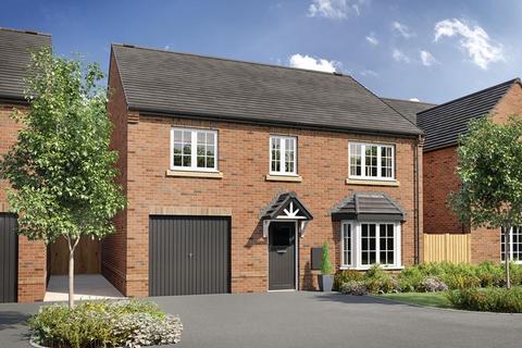 4 bedroom detached house for sale - The Kingham - Plot 110 at Wheatley Hall Mews, Wheatley Hall Mews, Wheatley Hall Road DN2