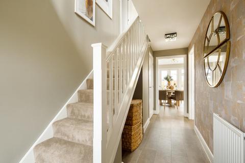 4 bedroom detached house for sale - The Kingham - Plot 110 at Wheatley Hall Mews, Wheatley Hall Mews, Wheatley Hall Road DN2