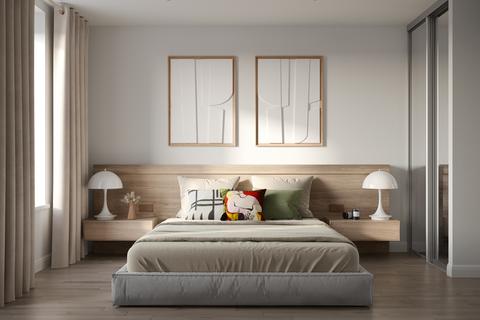 1 bedroom apartment for sale - Plot 8, Studio Apartment at Verdica, Verdica NW1