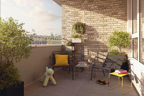 1 bedroom apartment for sale - Plot 66, Block A at Verdica, Verdica NW1