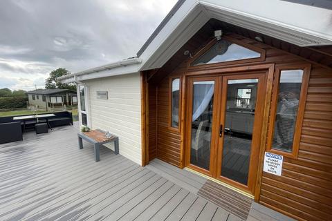 2 bedroom lodge for sale, Ocean Heights Leisure Park, Maenygroes, New Quay, SA45
