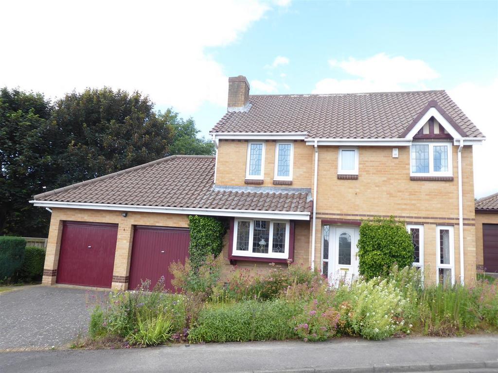 Grenadier Drive, Northallerton 4 bed detached house £425,000